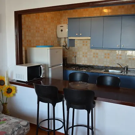 Apartamento Toledo Beach Apartment *
