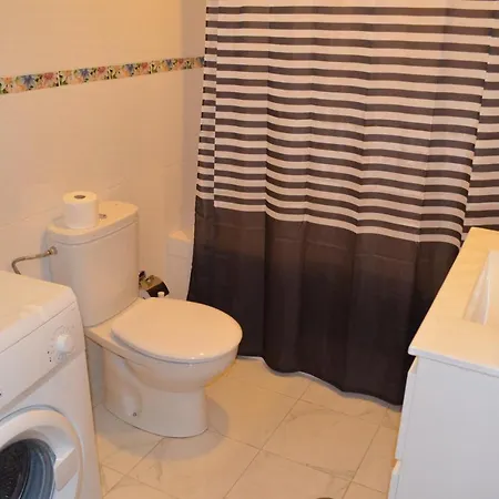 Apartamento Toledo Beach شقة